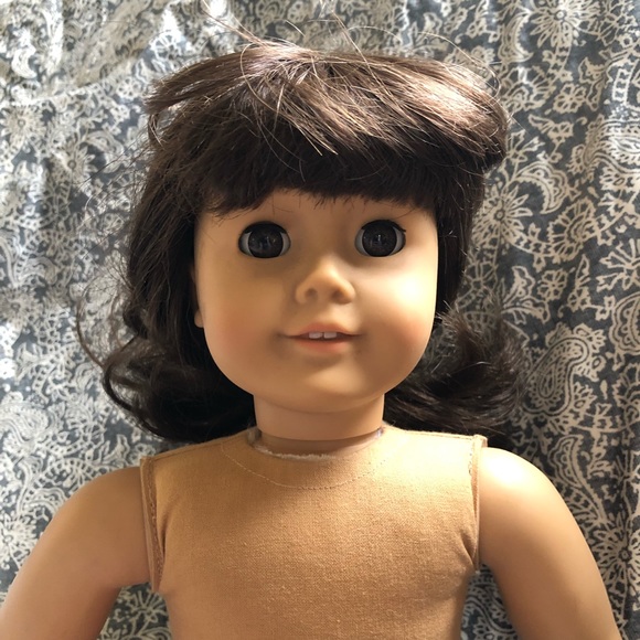 Vintage pleasant company American girl doll Samantha